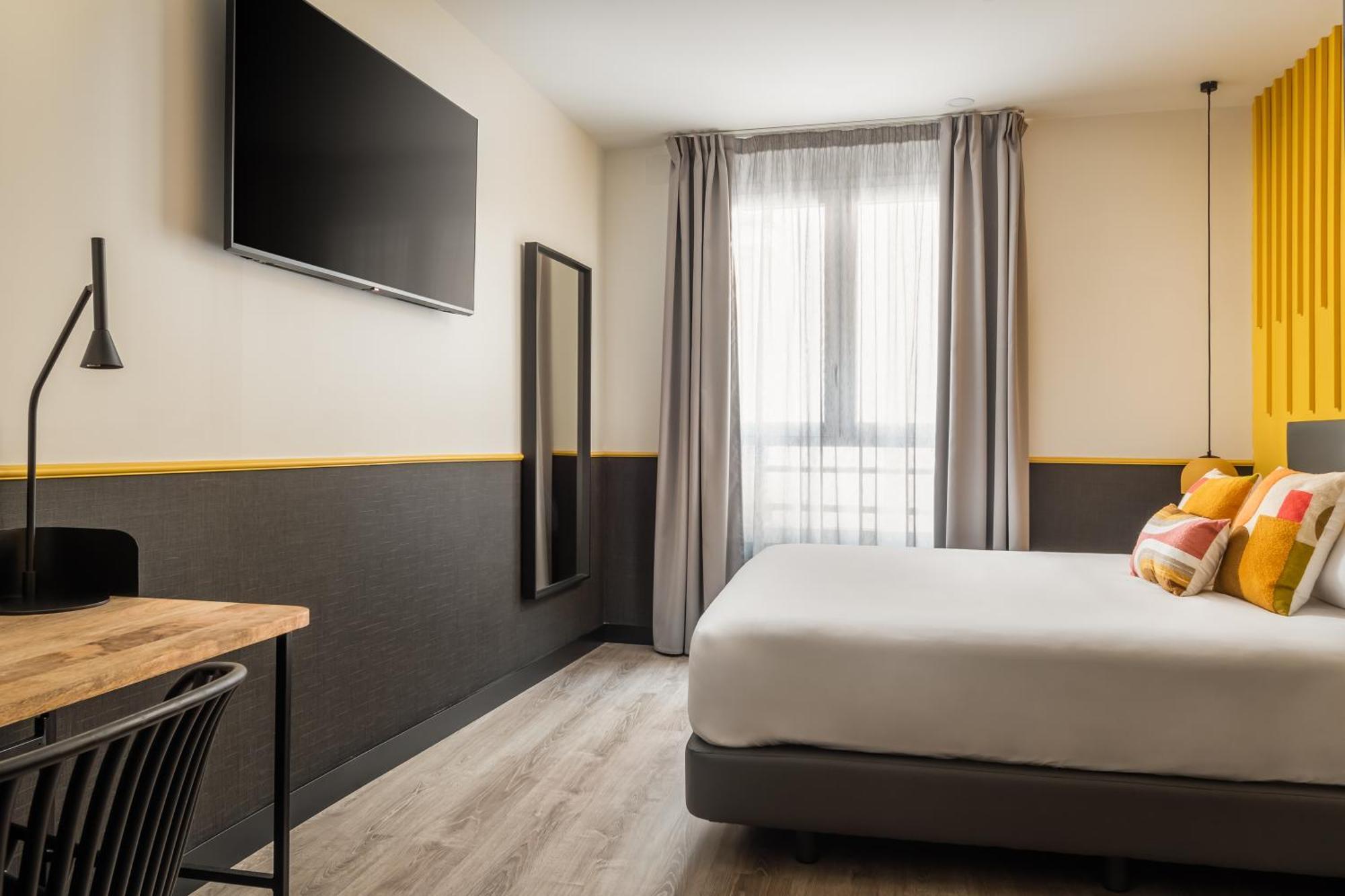 Bypillow Crosstown مدريد المظهر الخارجي الصورة
