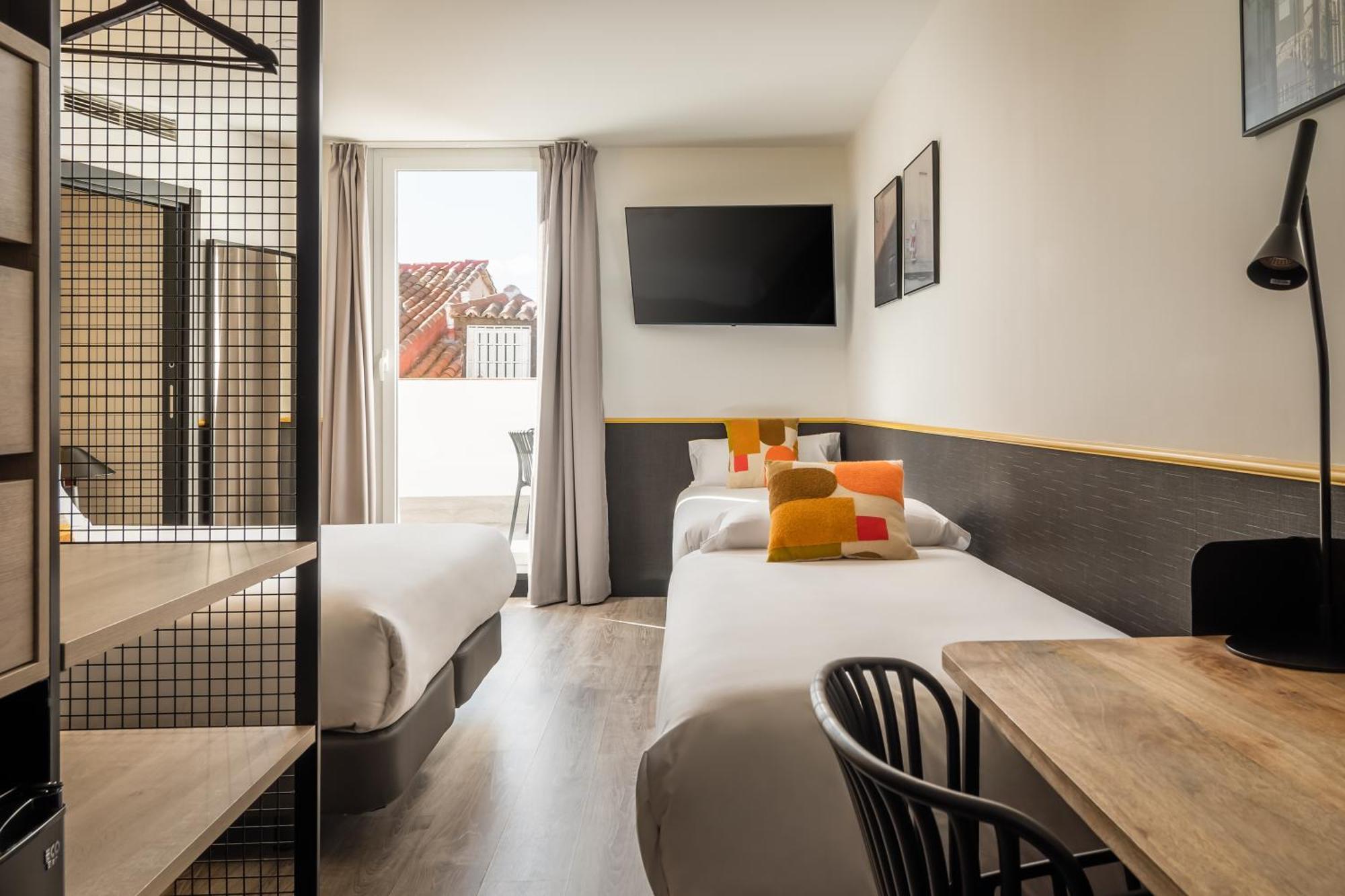 Bypillow Crosstown مدريد المظهر الخارجي الصورة
