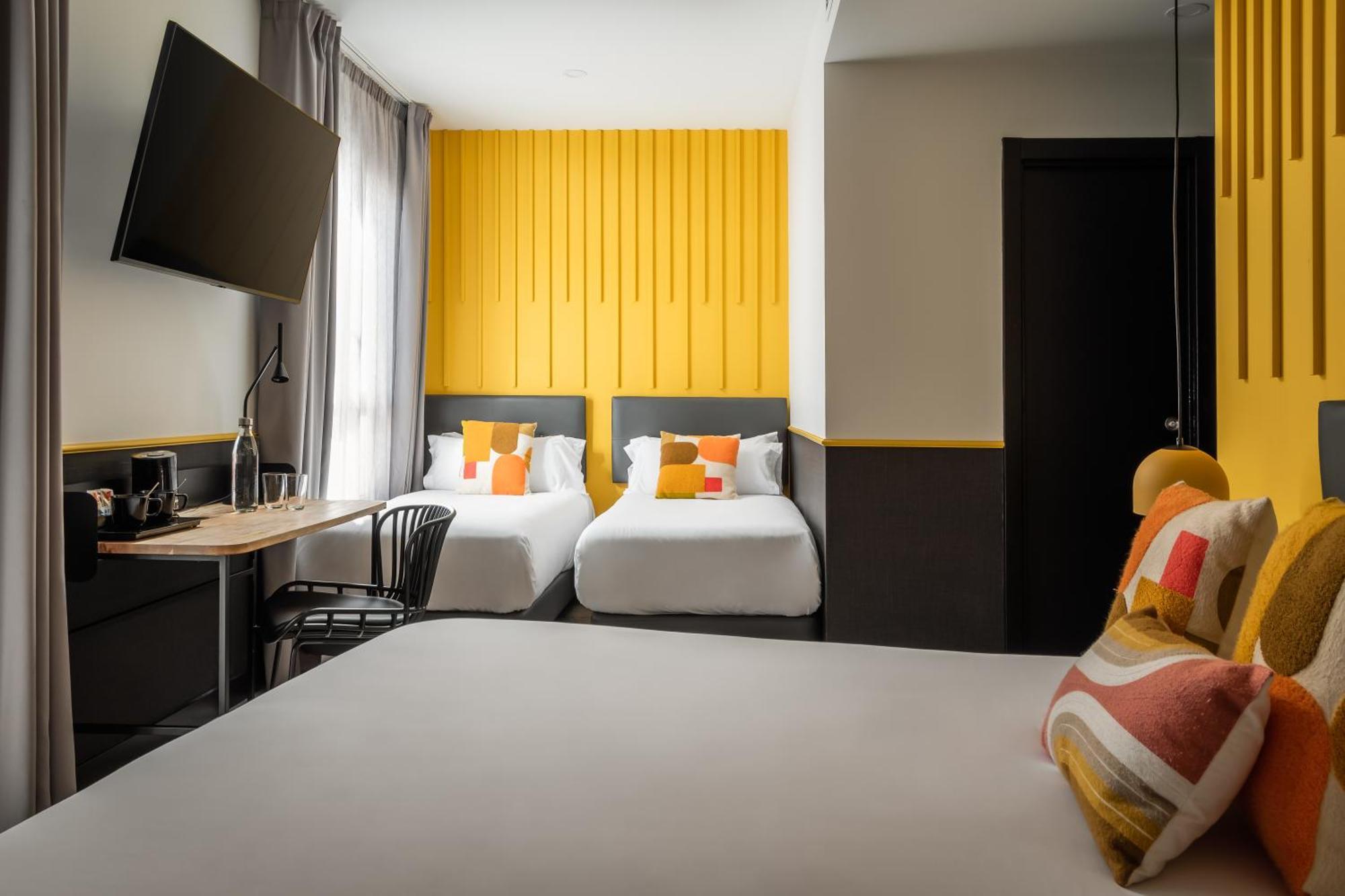 Bypillow Crosstown مدريد المظهر الخارجي الصورة