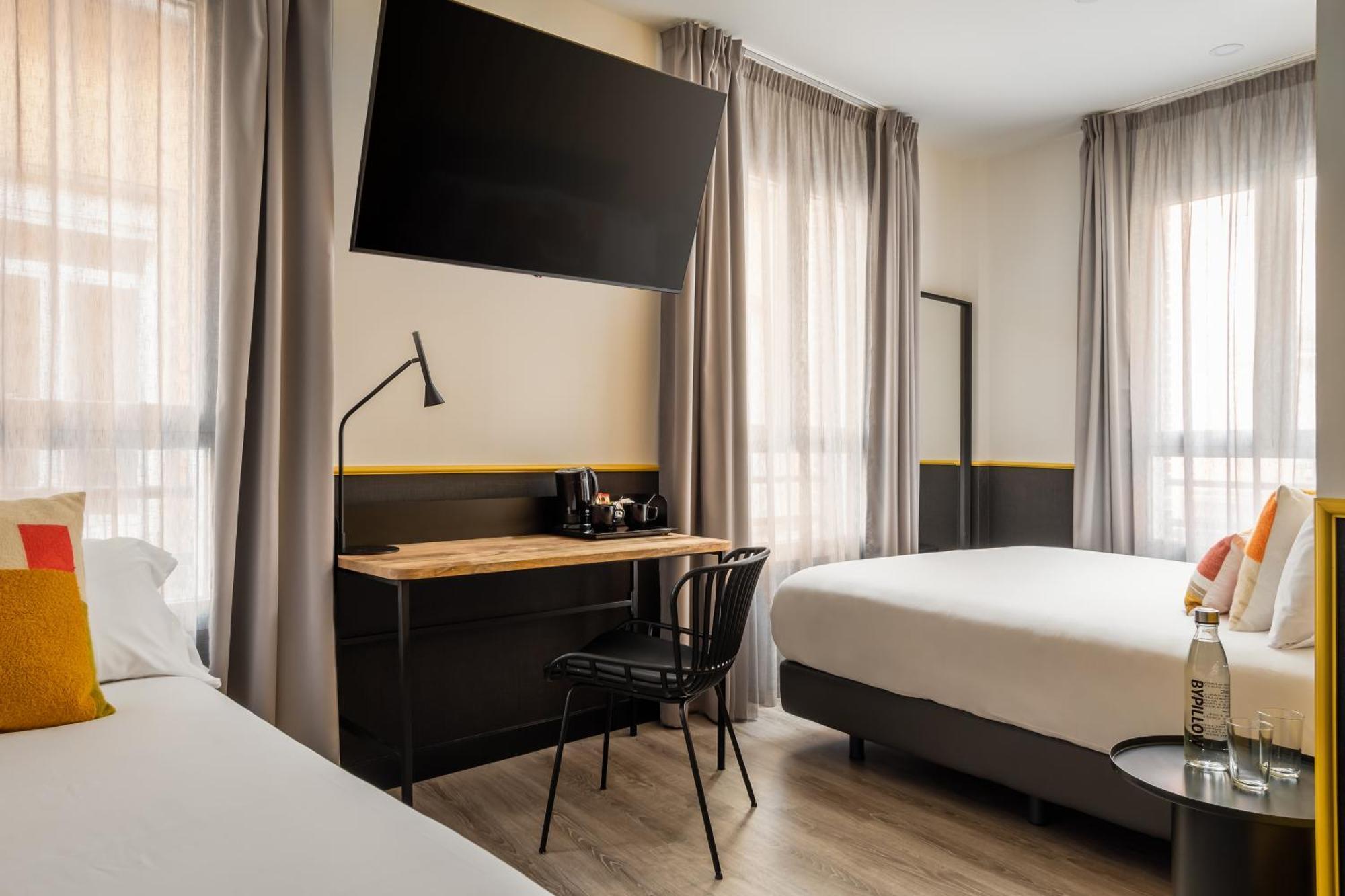Bypillow Crosstown مدريد المظهر الخارجي الصورة