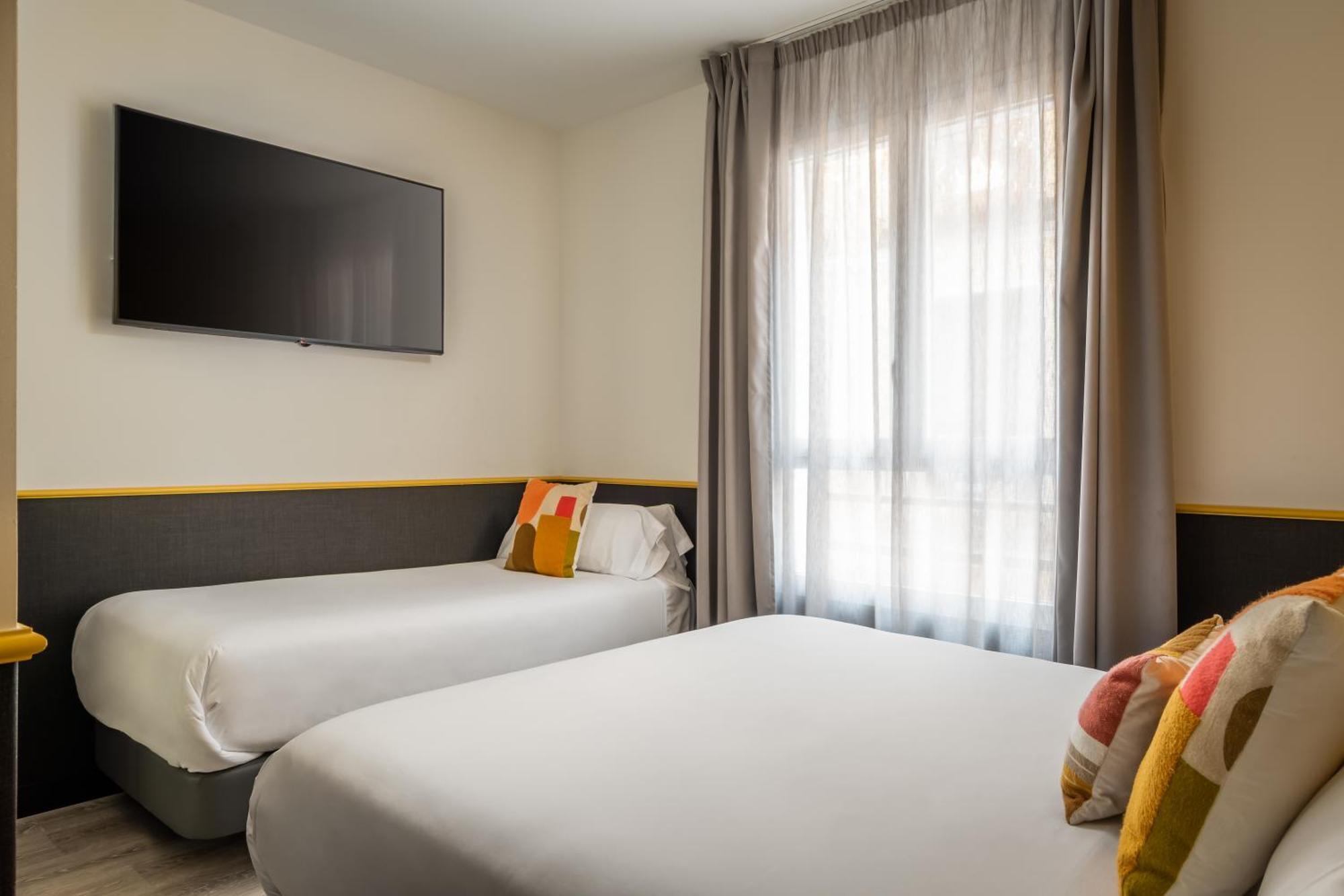 Bypillow Crosstown مدريد المظهر الخارجي الصورة