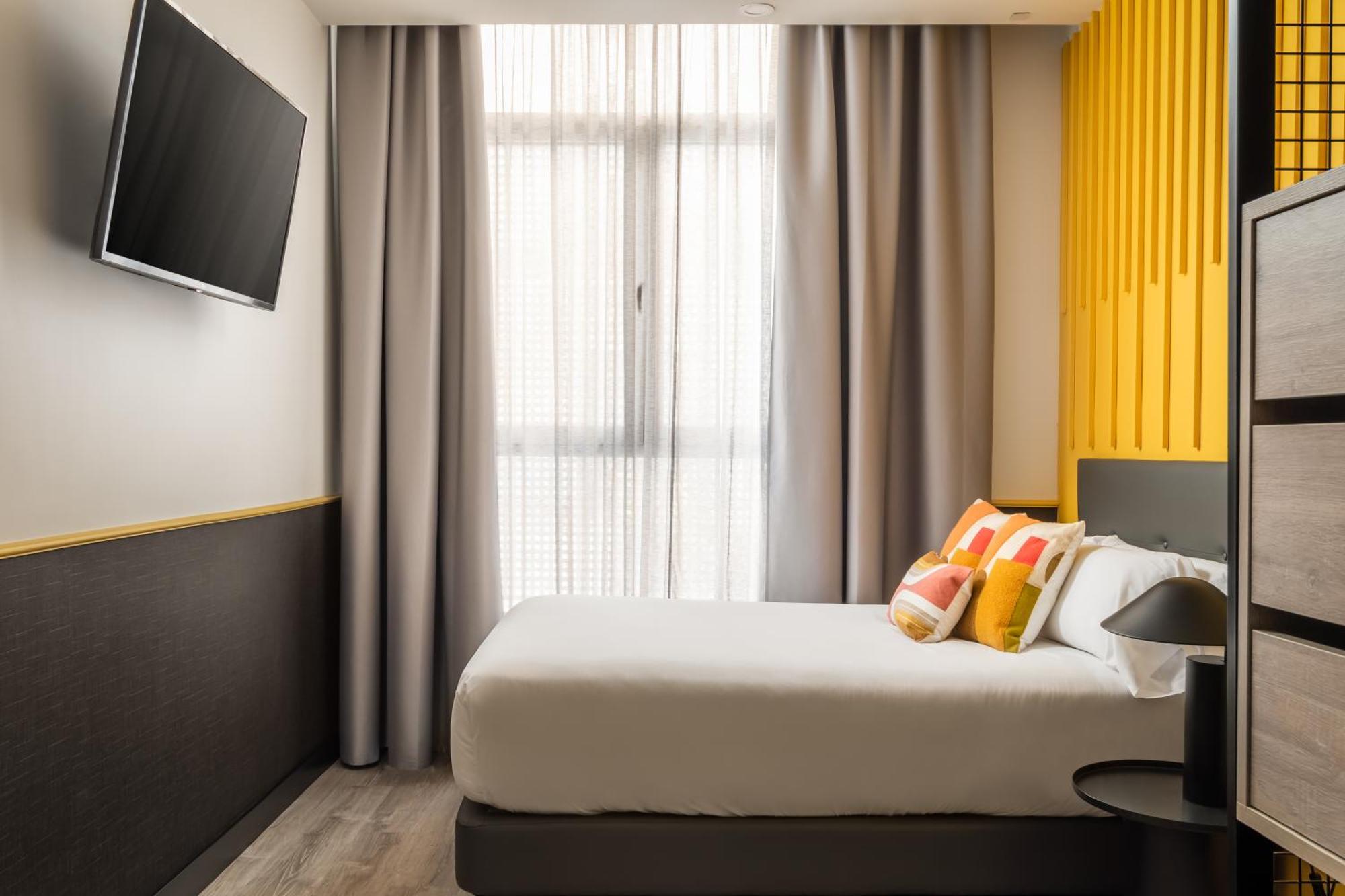 Bypillow Crosstown مدريد المظهر الخارجي الصورة