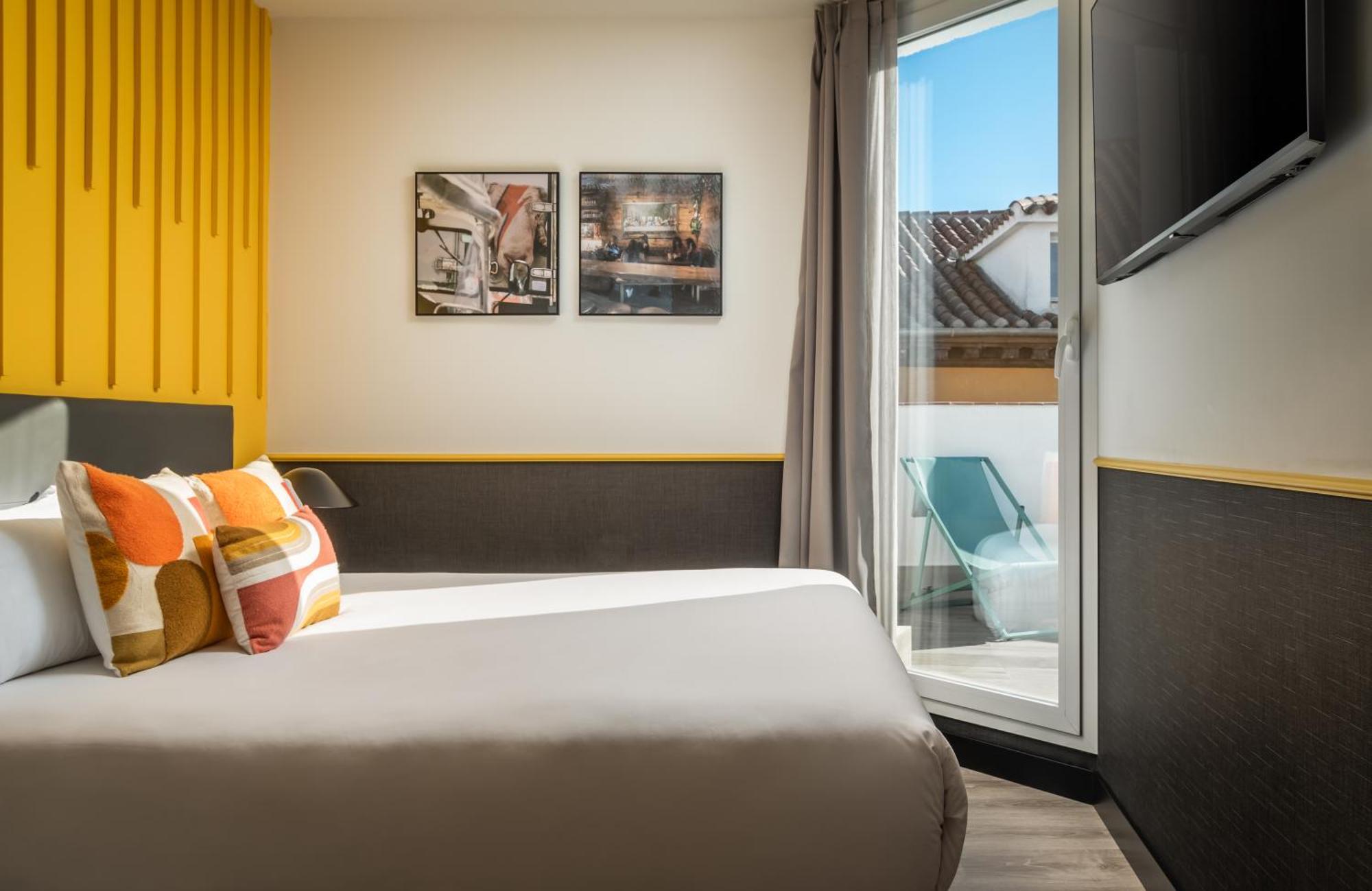 Bypillow Crosstown مدريد المظهر الخارجي الصورة
