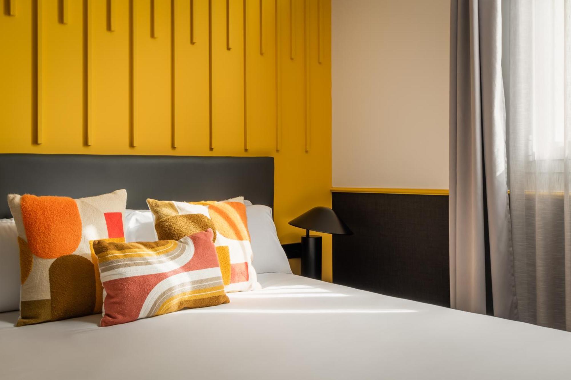Bypillow Crosstown مدريد المظهر الخارجي الصورة