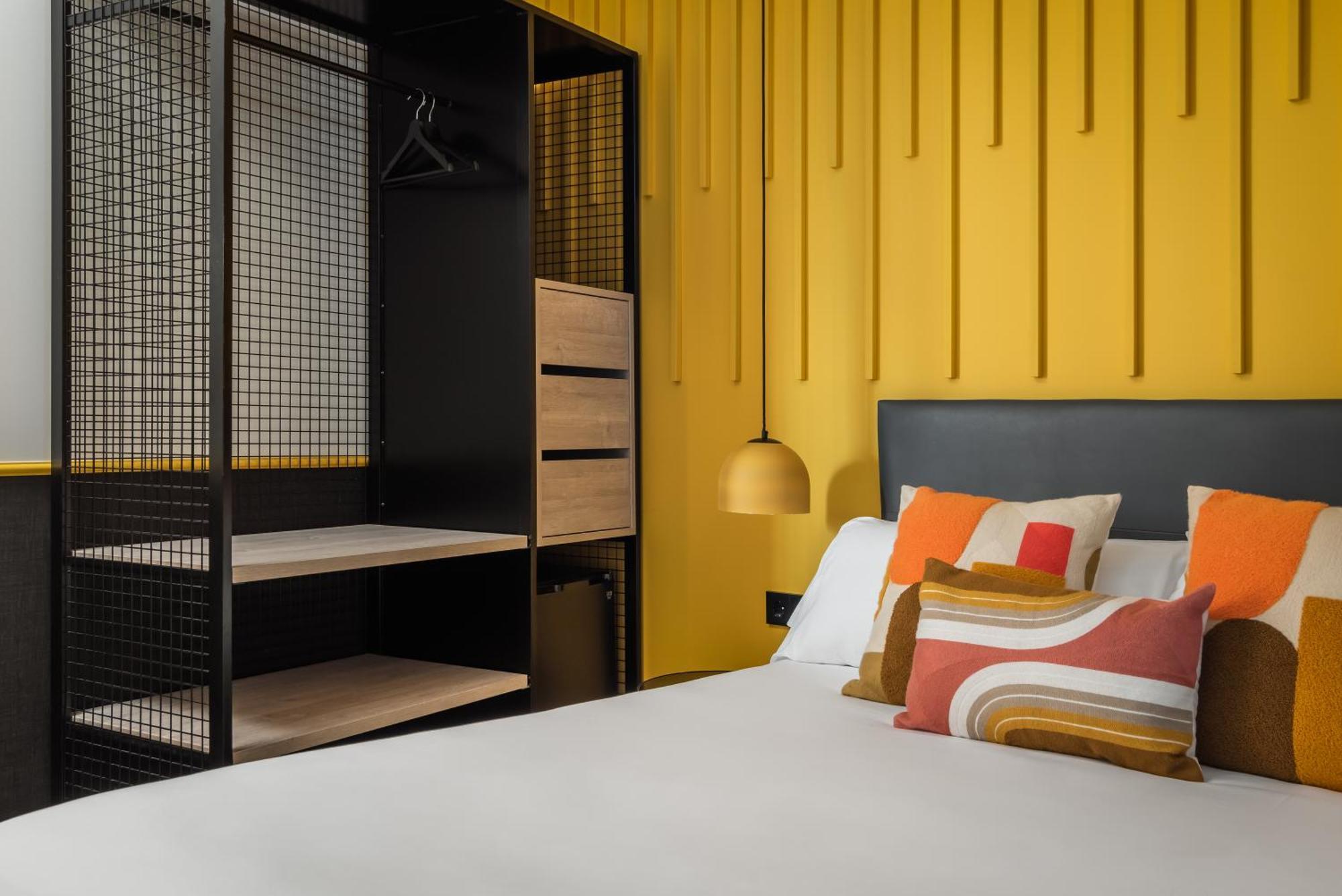 Bypillow Crosstown مدريد المظهر الخارجي الصورة