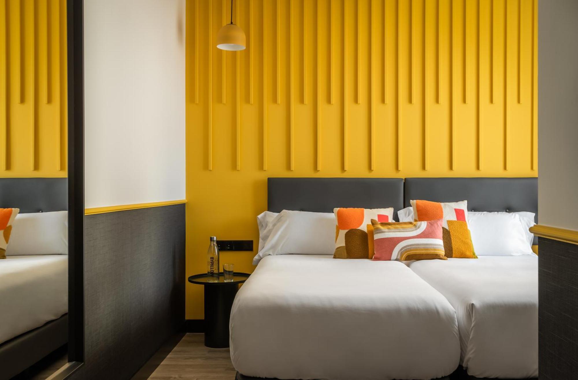 Bypillow Crosstown مدريد المظهر الخارجي الصورة